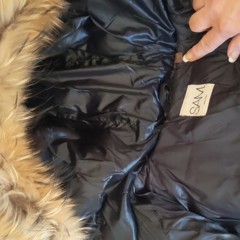 SAM. Jacket - Picture 8 of 8